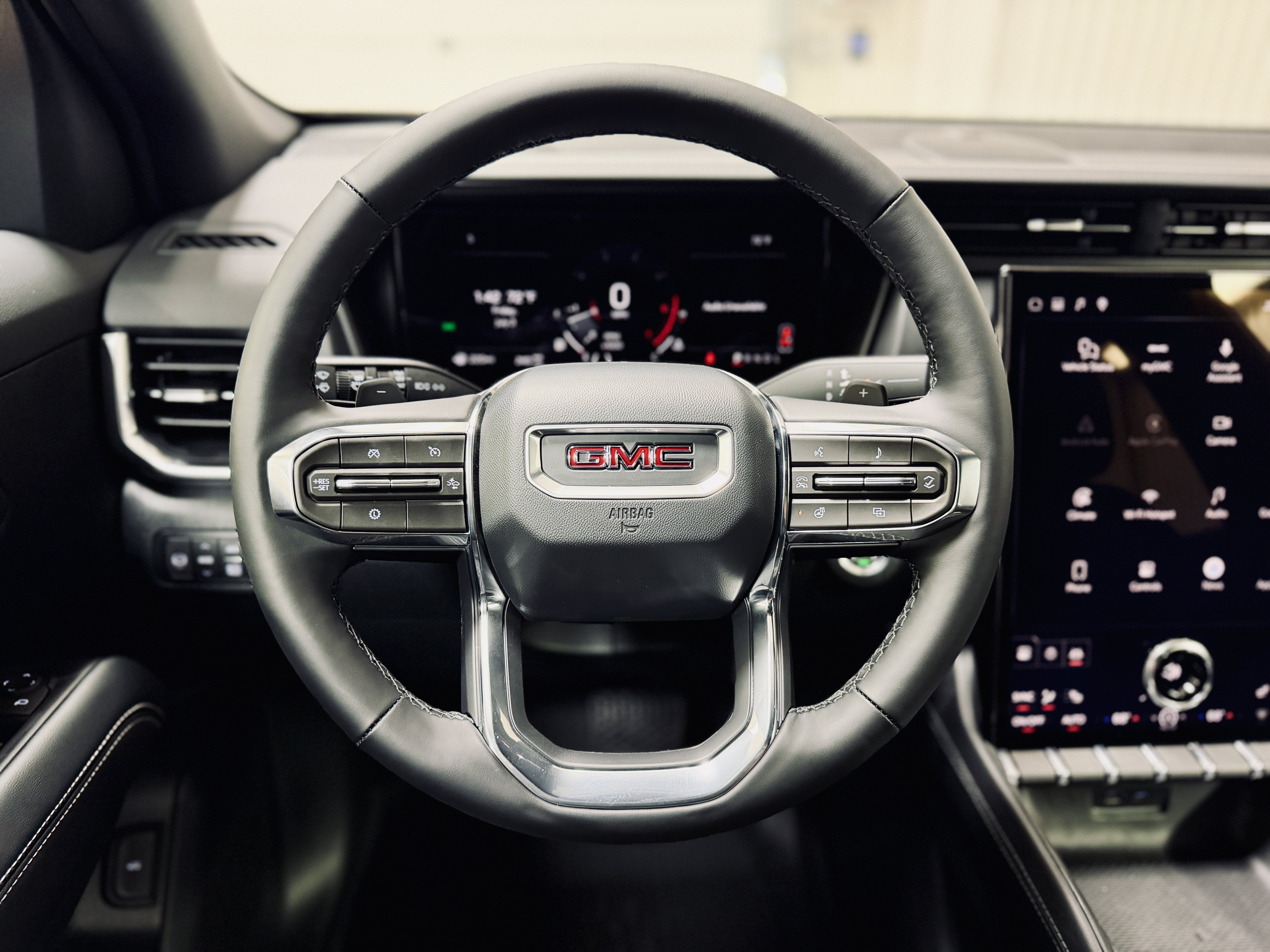 2027 GMC Terrain AWD Elevation