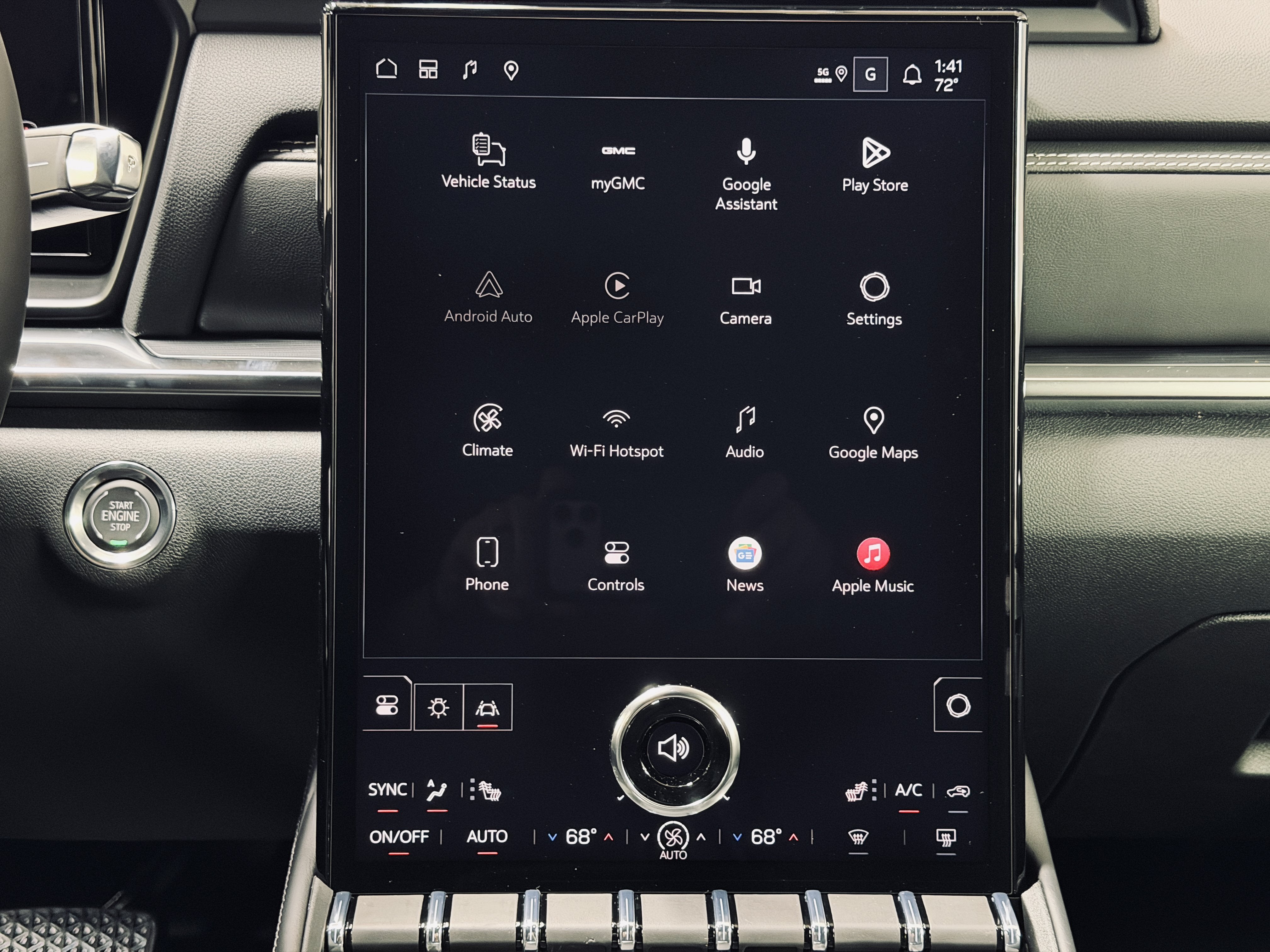 2027 GMC Terrain AWD Elevation