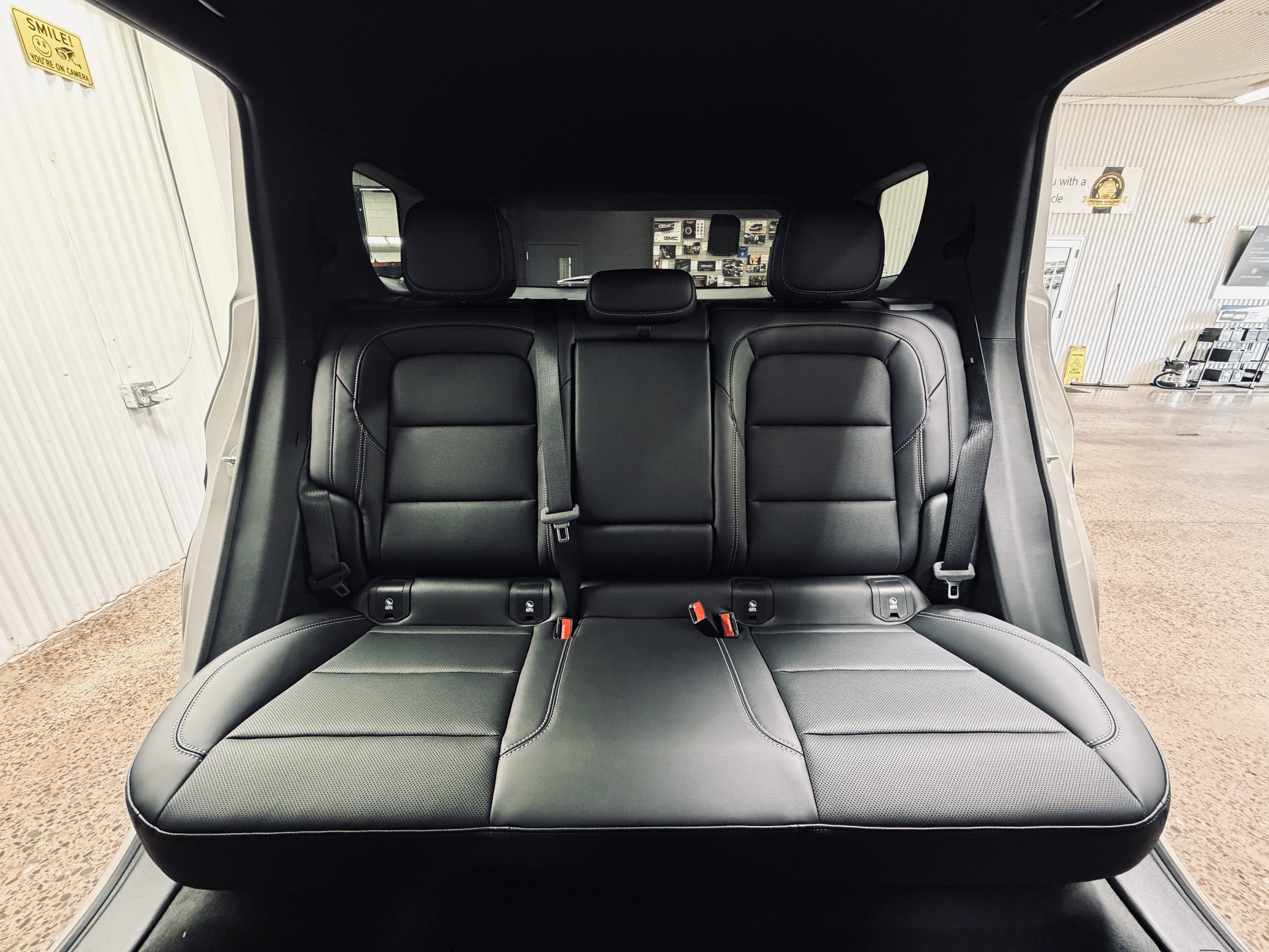 2027 GMC Terrain AWD Elevation