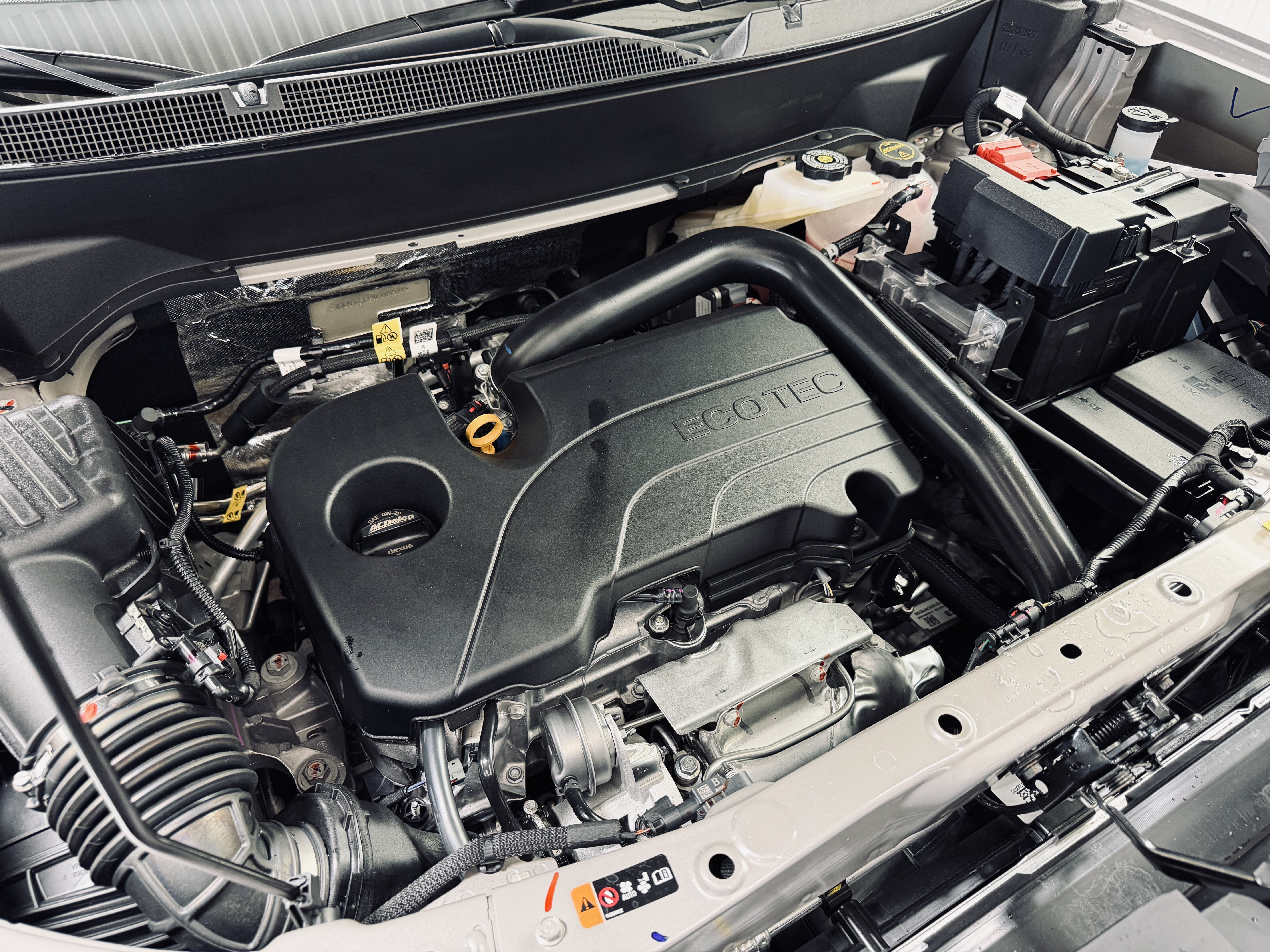 2027 GMC Terrain AWD Elevation