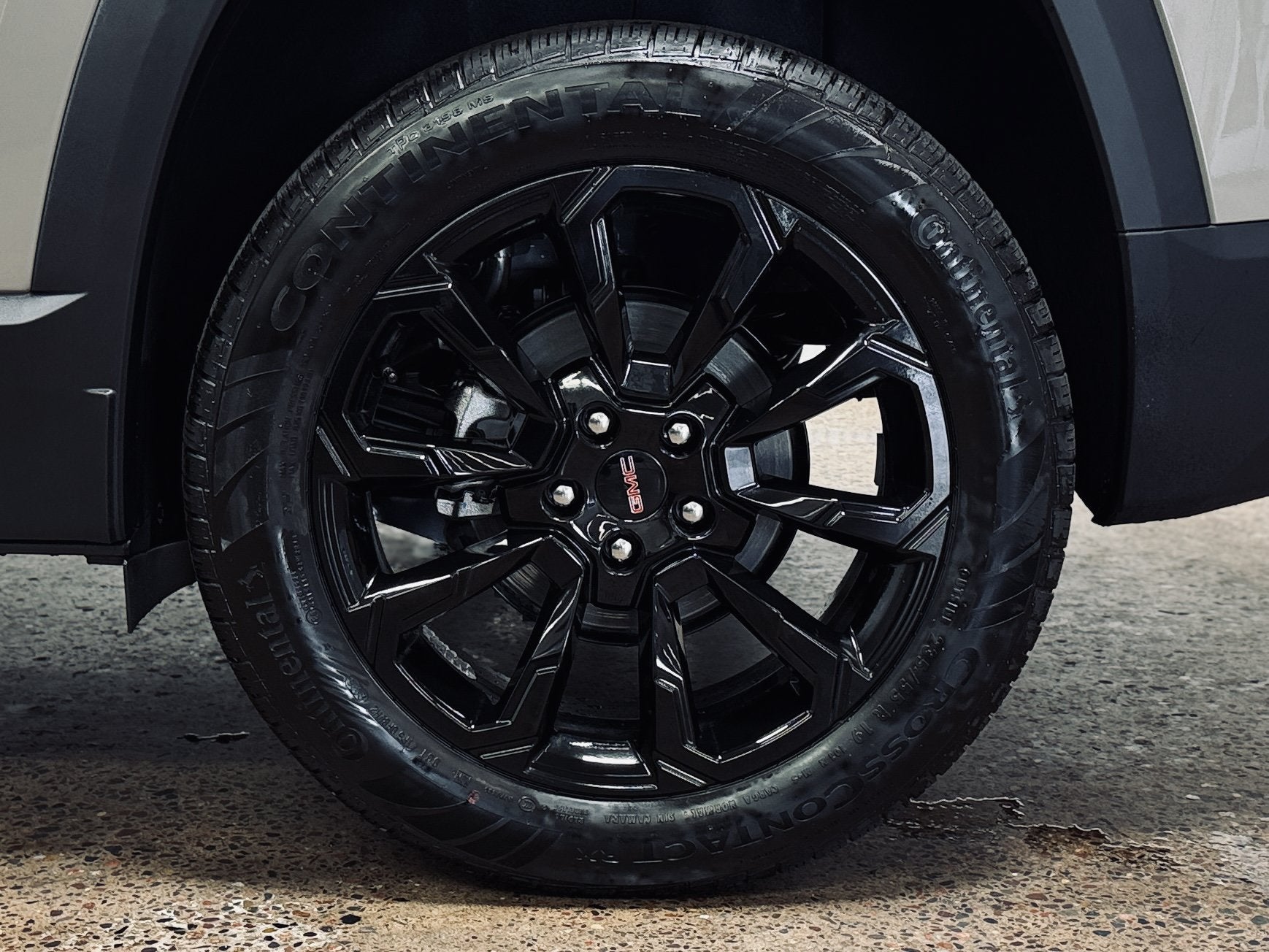 2027 GMC Terrain AWD Elevation