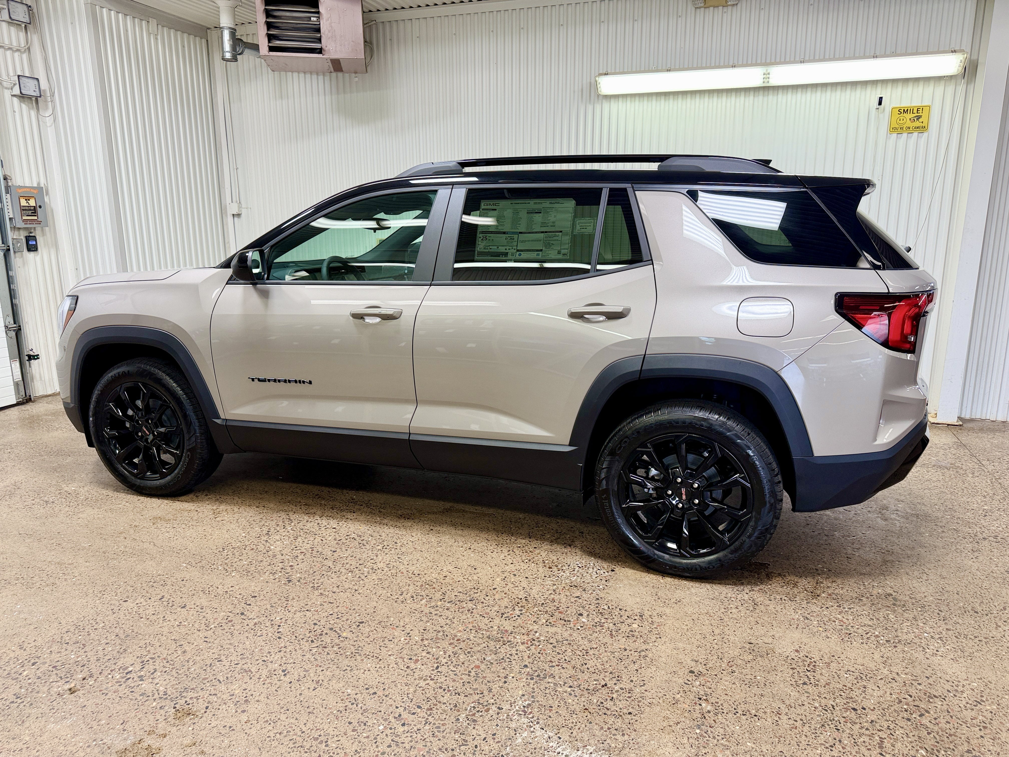 2027 GMC Terrain AWD Elevation