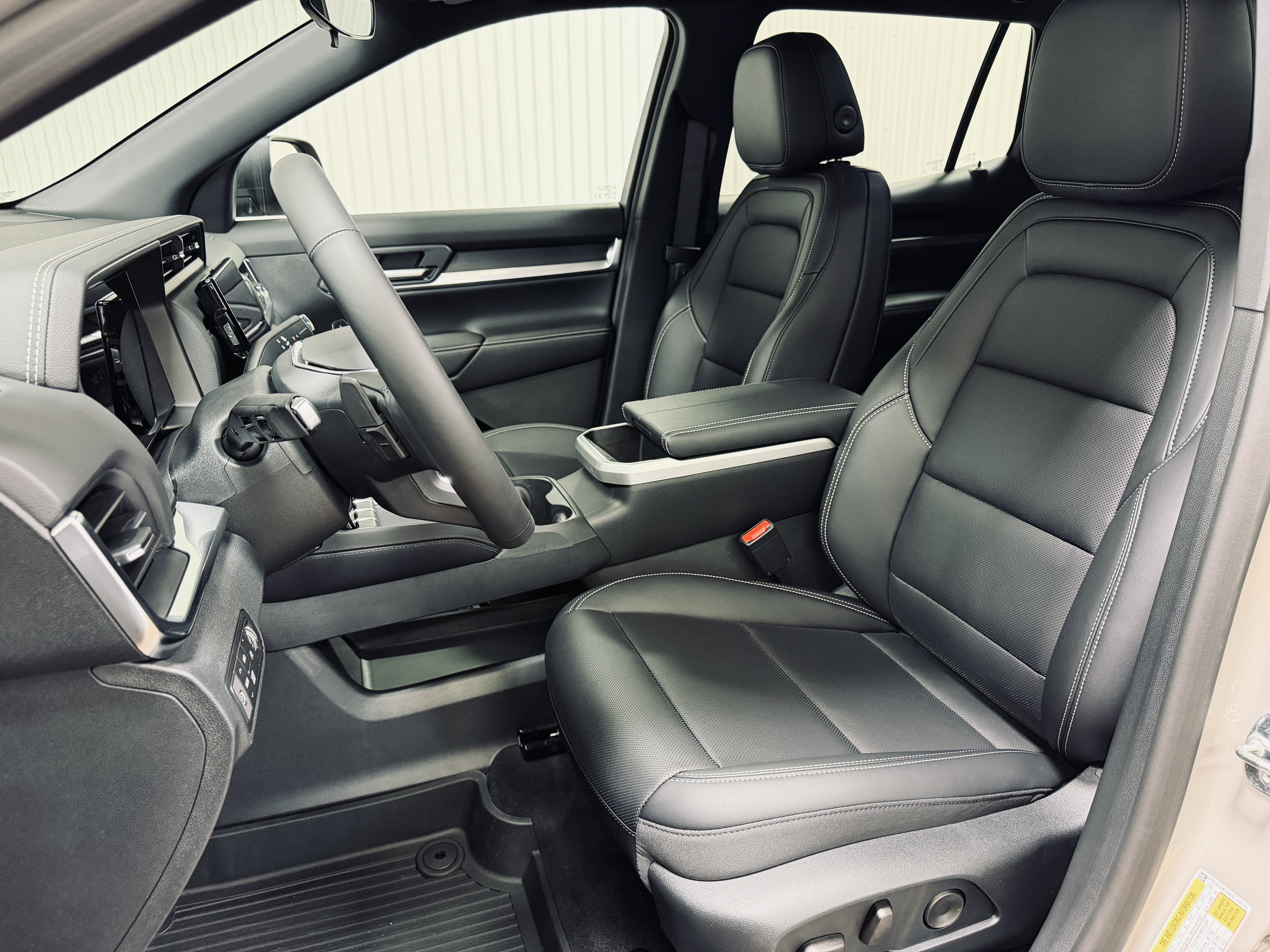 2027 GMC Terrain AWD Elevation