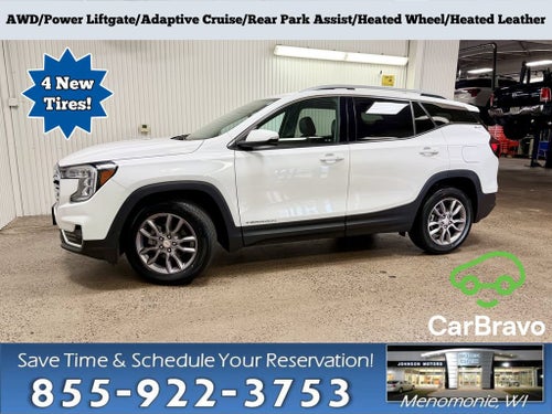 2023 GMC Terrain SLT