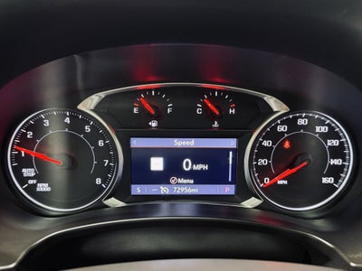2021 GMC Terrain SLT