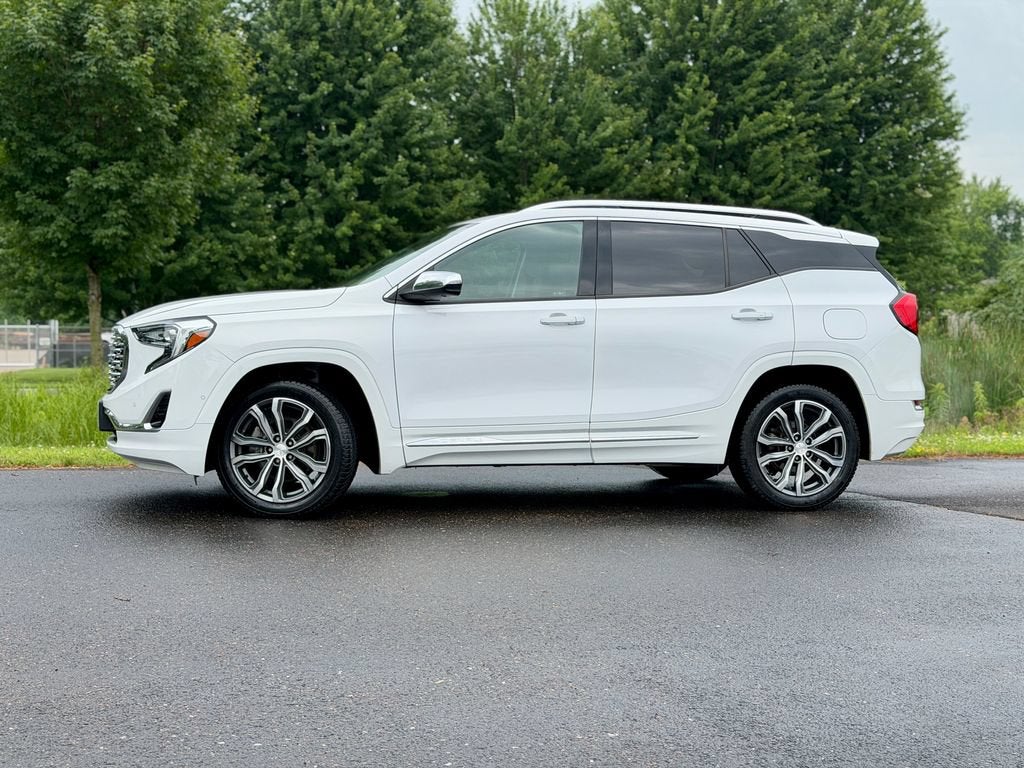 2018 GMC Terrain Denali