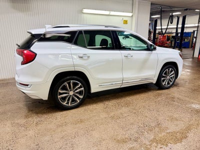 2018 GMC Terrain Denali