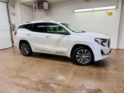 2018 GMC Terrain Denali
