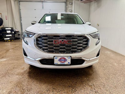 2018 GMC Terrain Denali