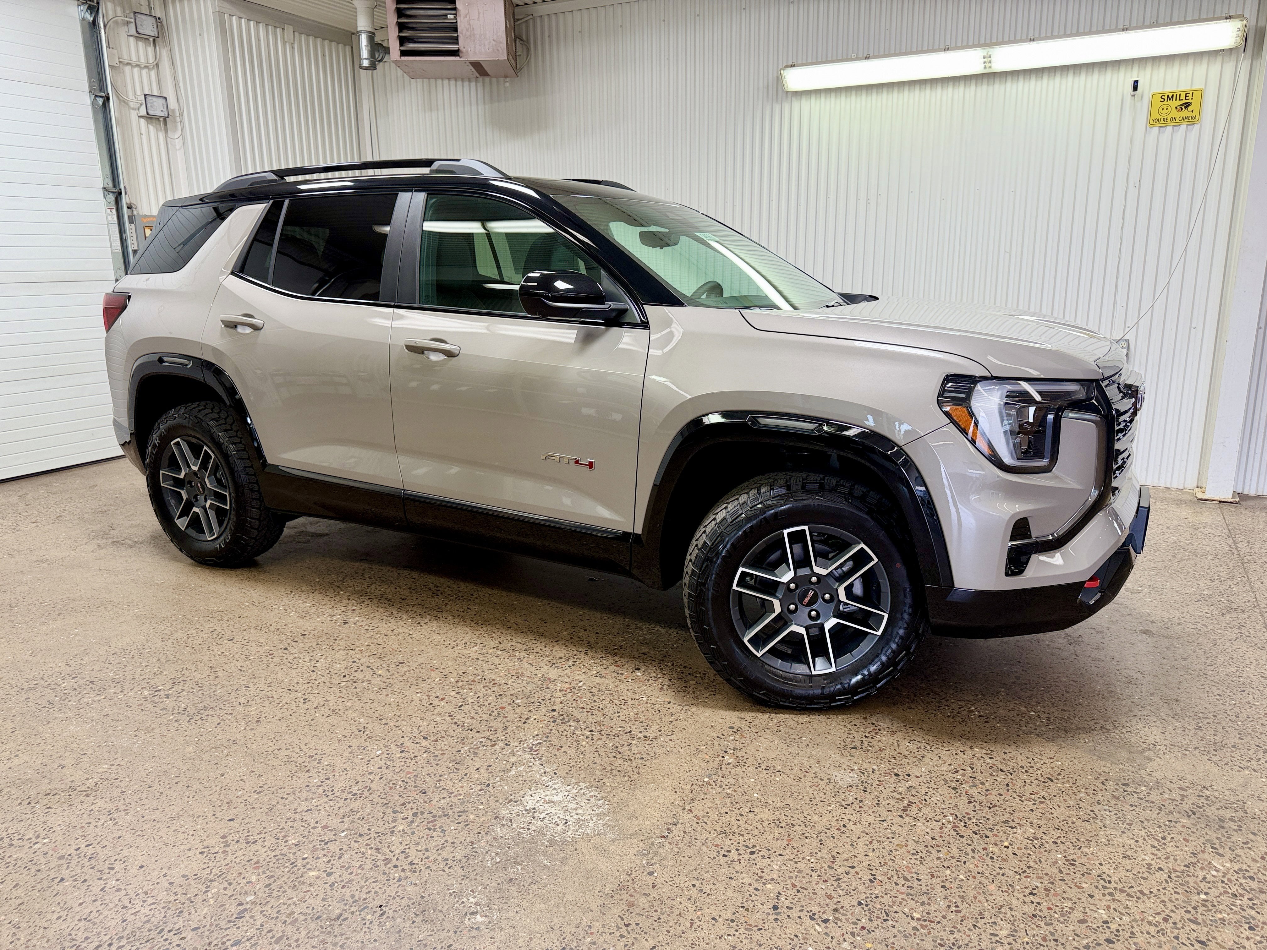 2026 GMC Terrain AT4