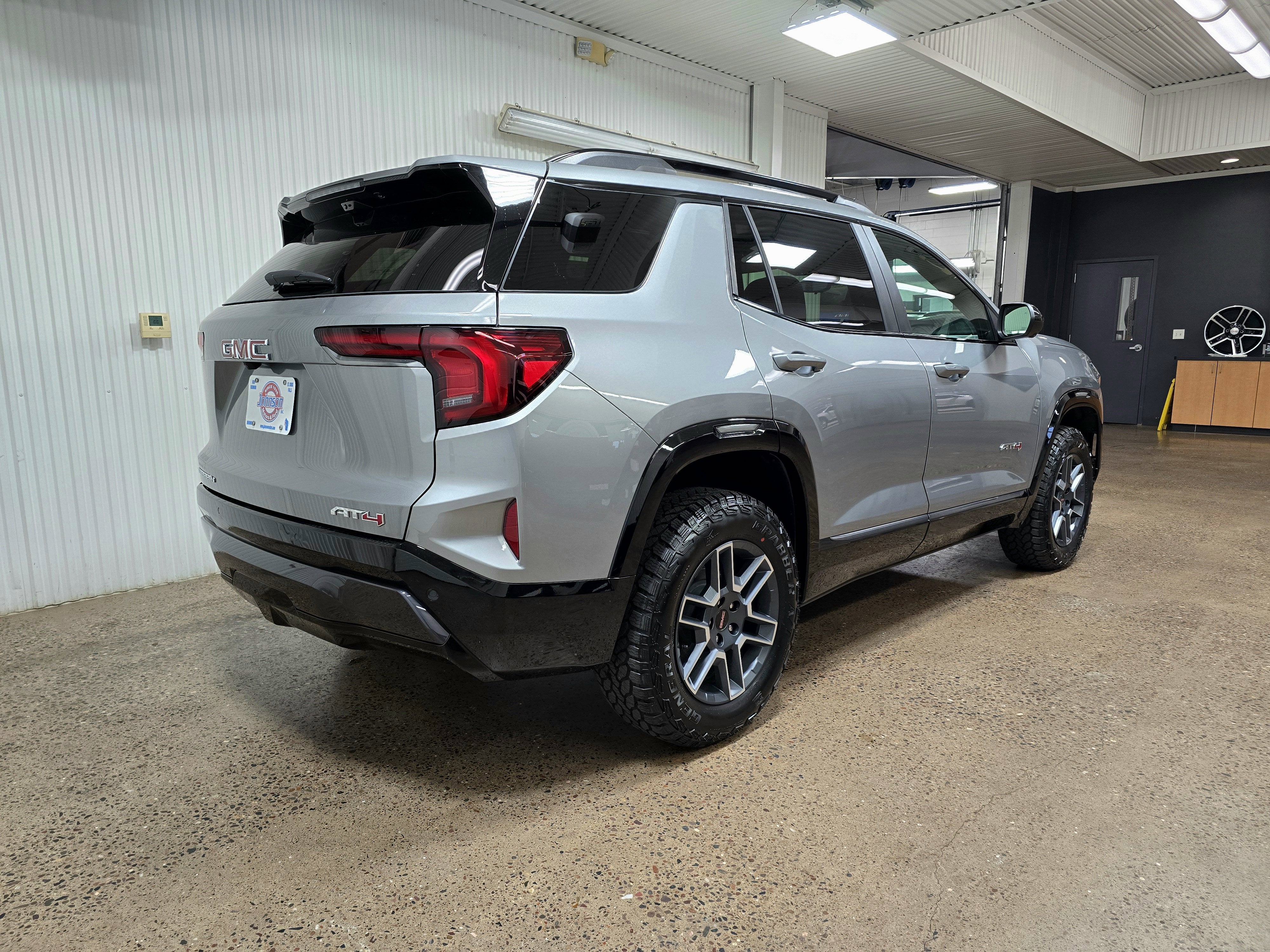 2026 GMC Terrain AT4