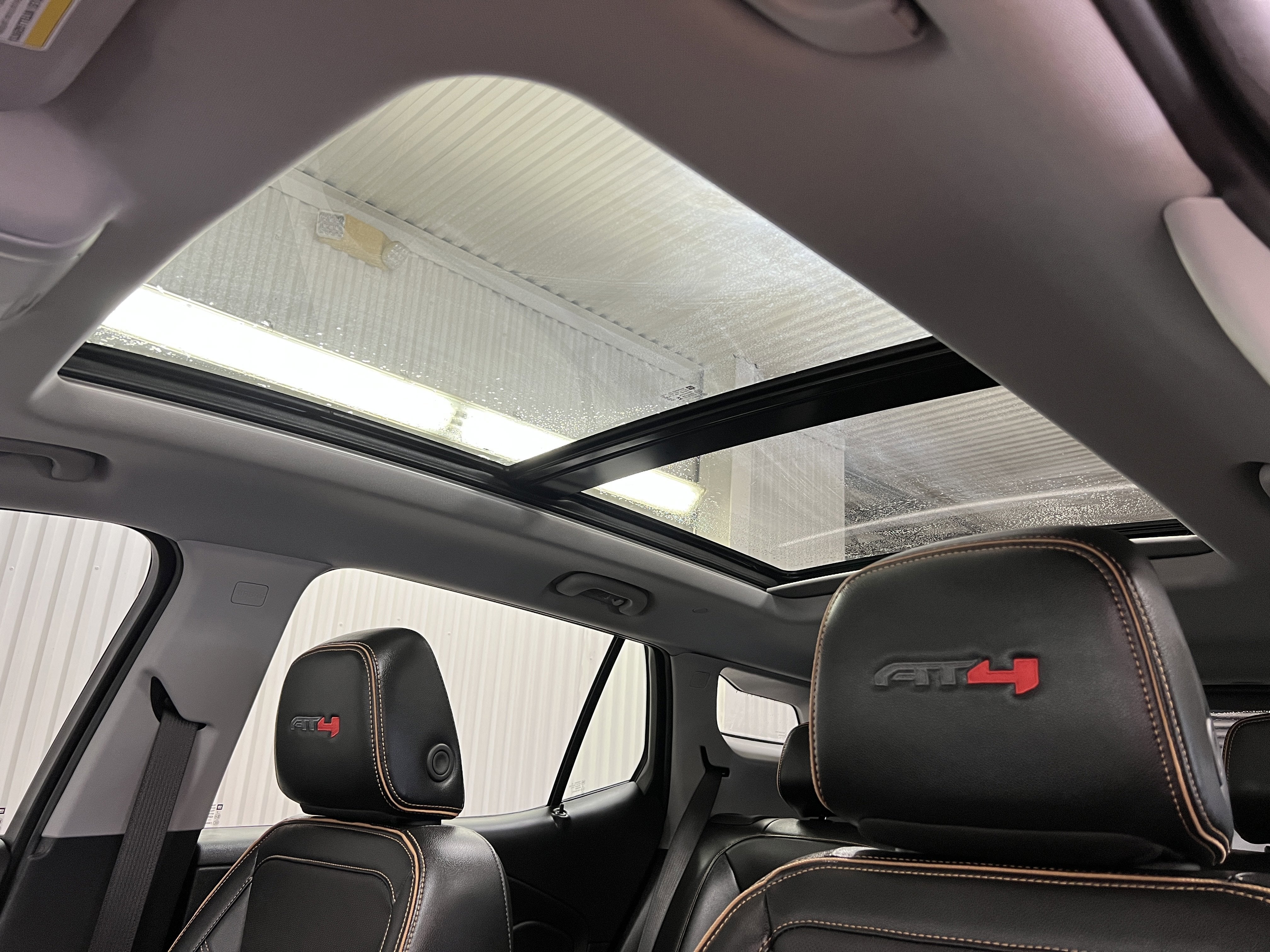 2024 GMC Terrain AT4