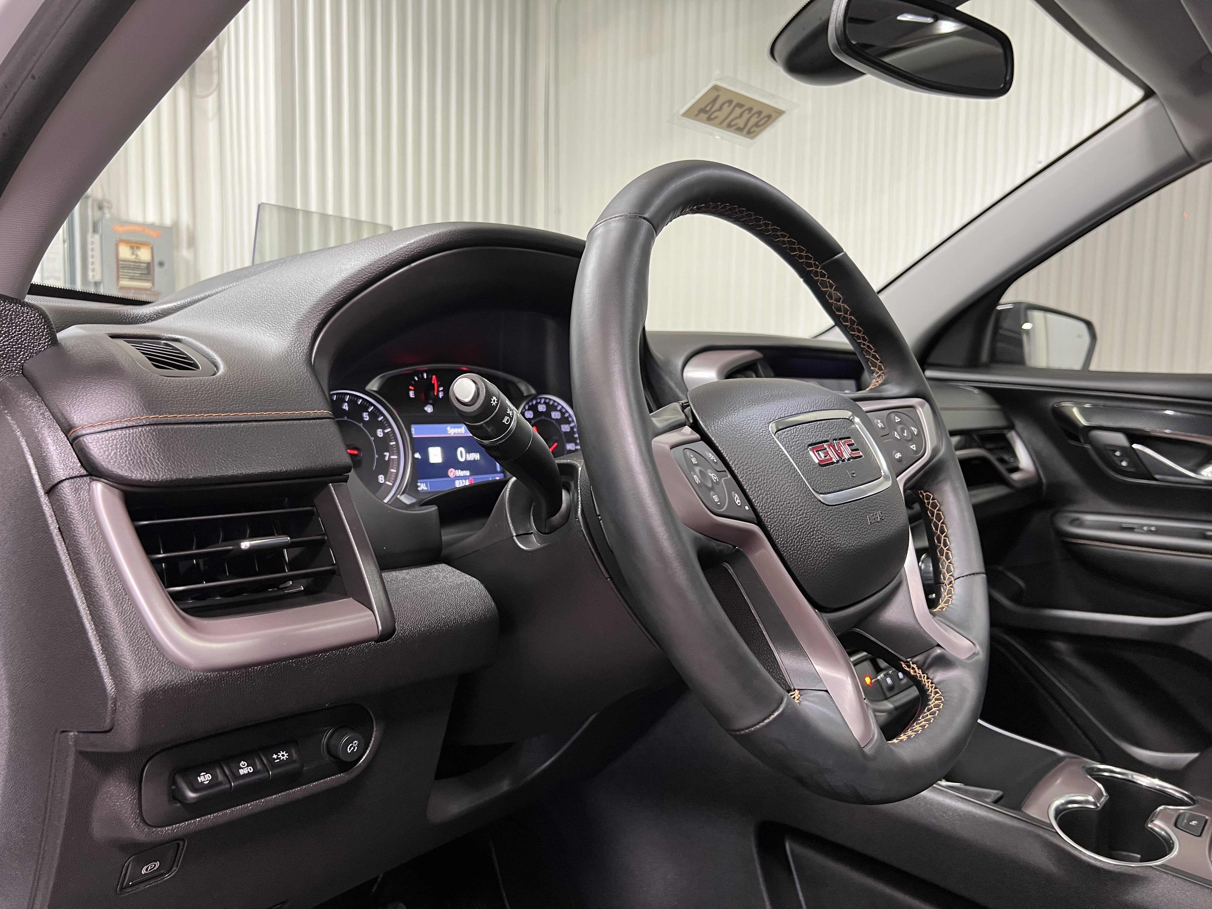 2024 GMC Terrain AT4