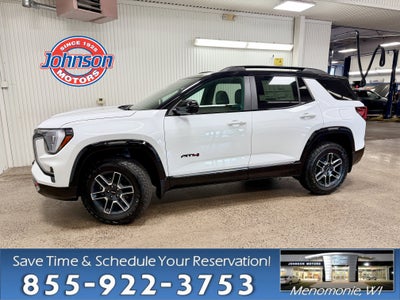 2027 GMC Terrain AT4