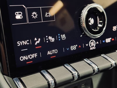 2027 GMC Terrain AT4