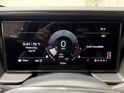 2027 GMC Terrain AT4