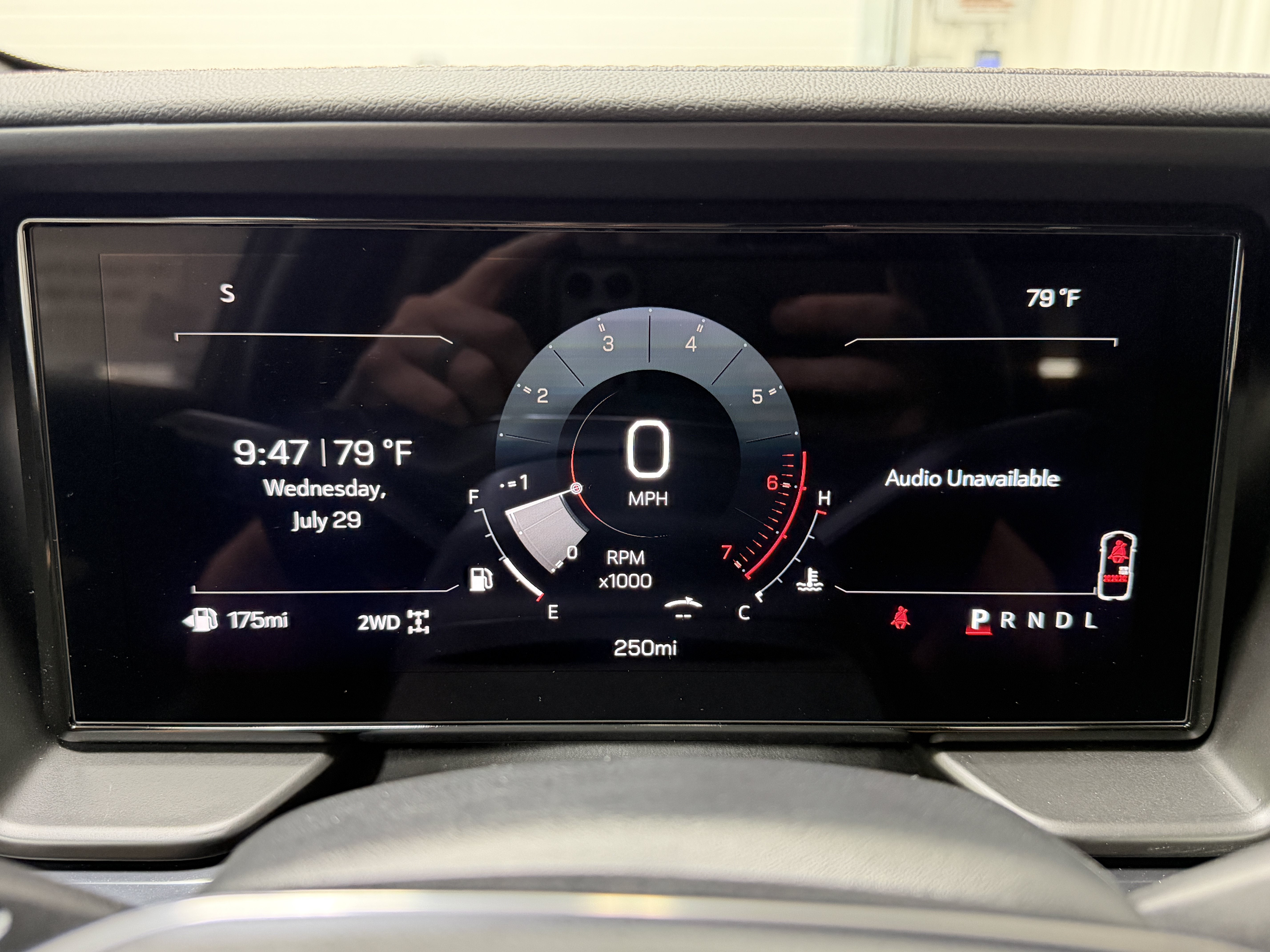 2027 GMC Terrain AT4