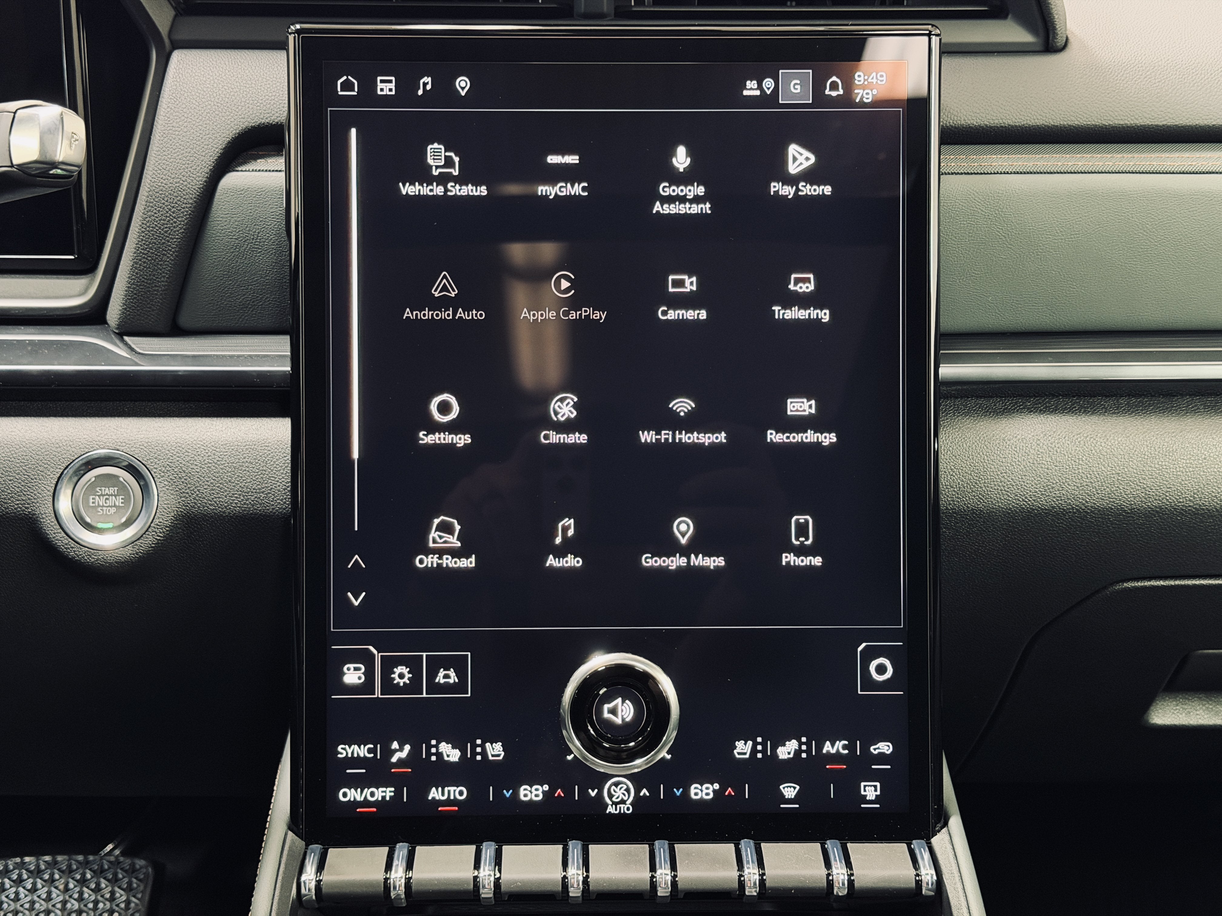 2027 GMC Terrain AT4