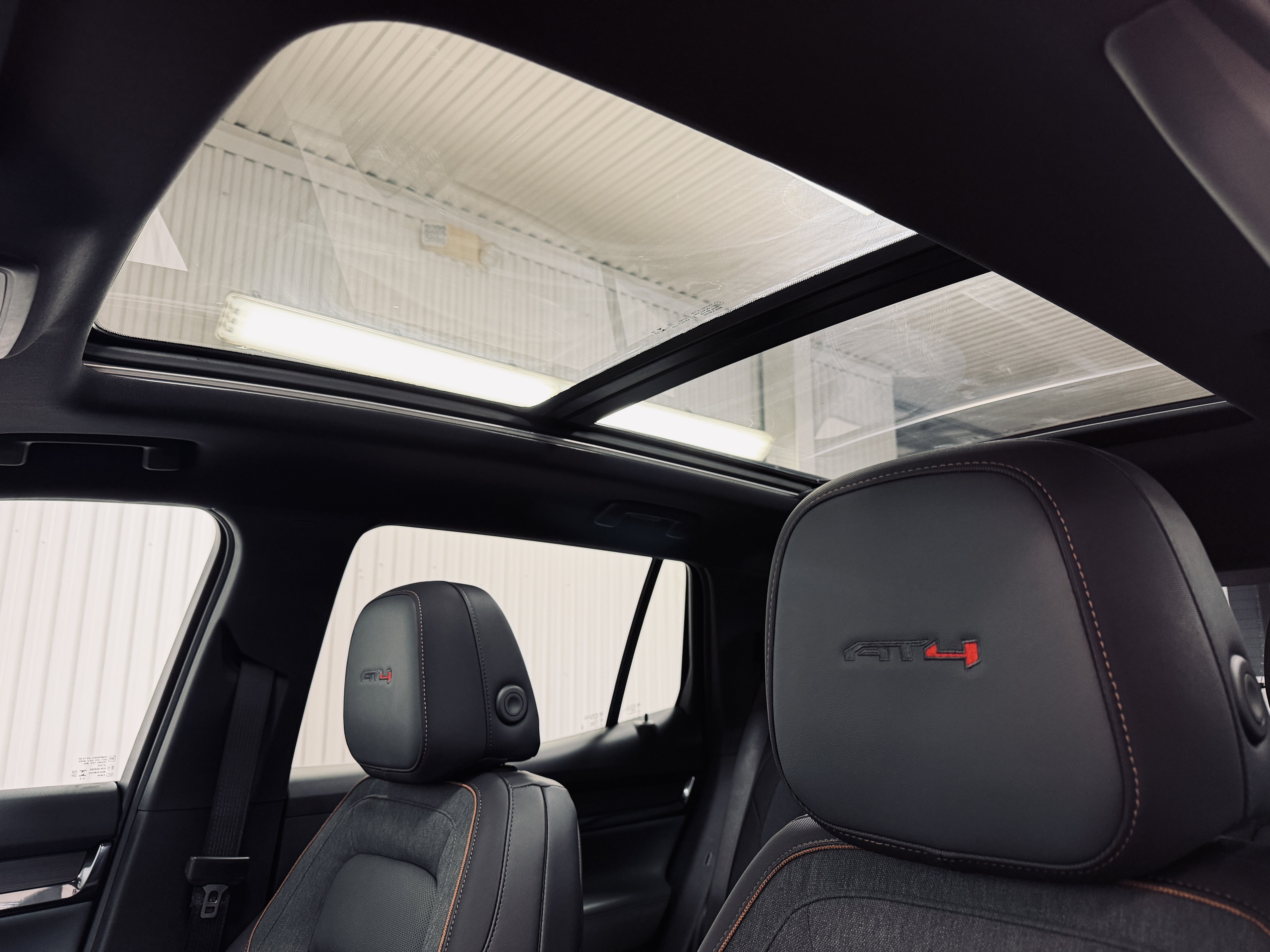 2027 GMC Terrain AT4