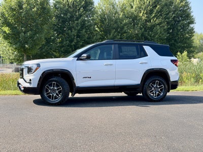 2027 GMC Terrain AT4