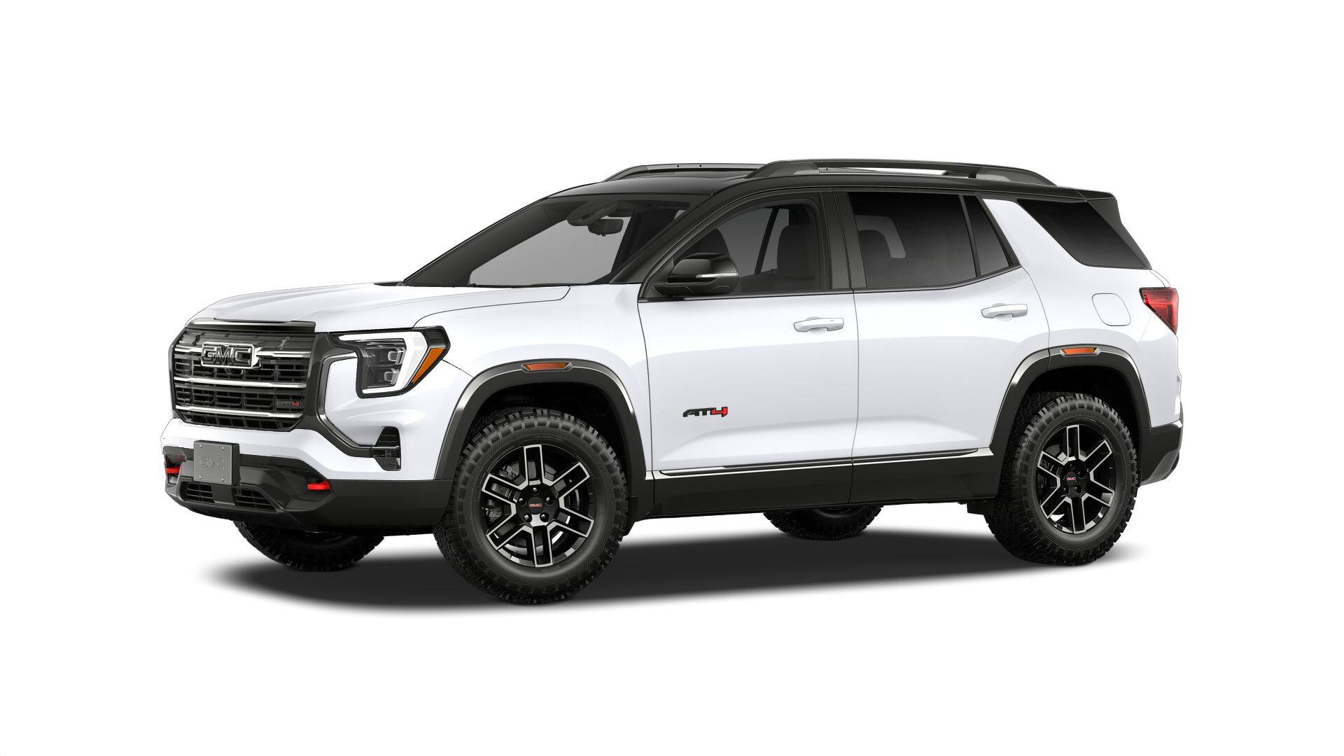 2027 GMC Terrain AT4