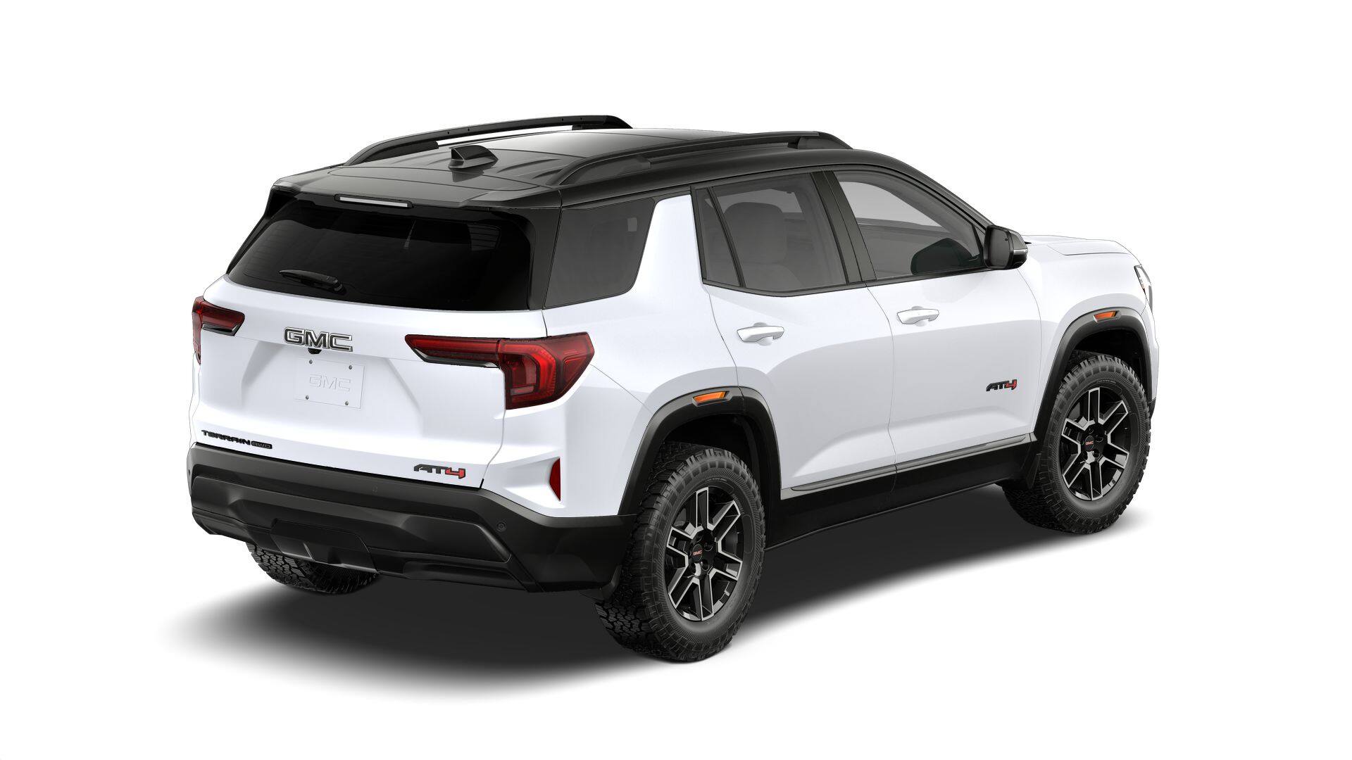 2027 GMC Terrain AT4