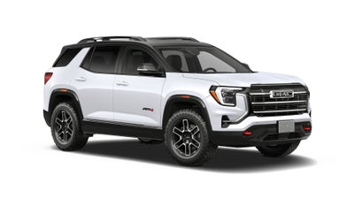 2027 GMC Terrain AT4