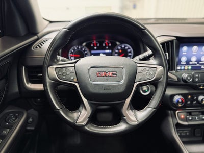 2022 GMC Terrain AT4