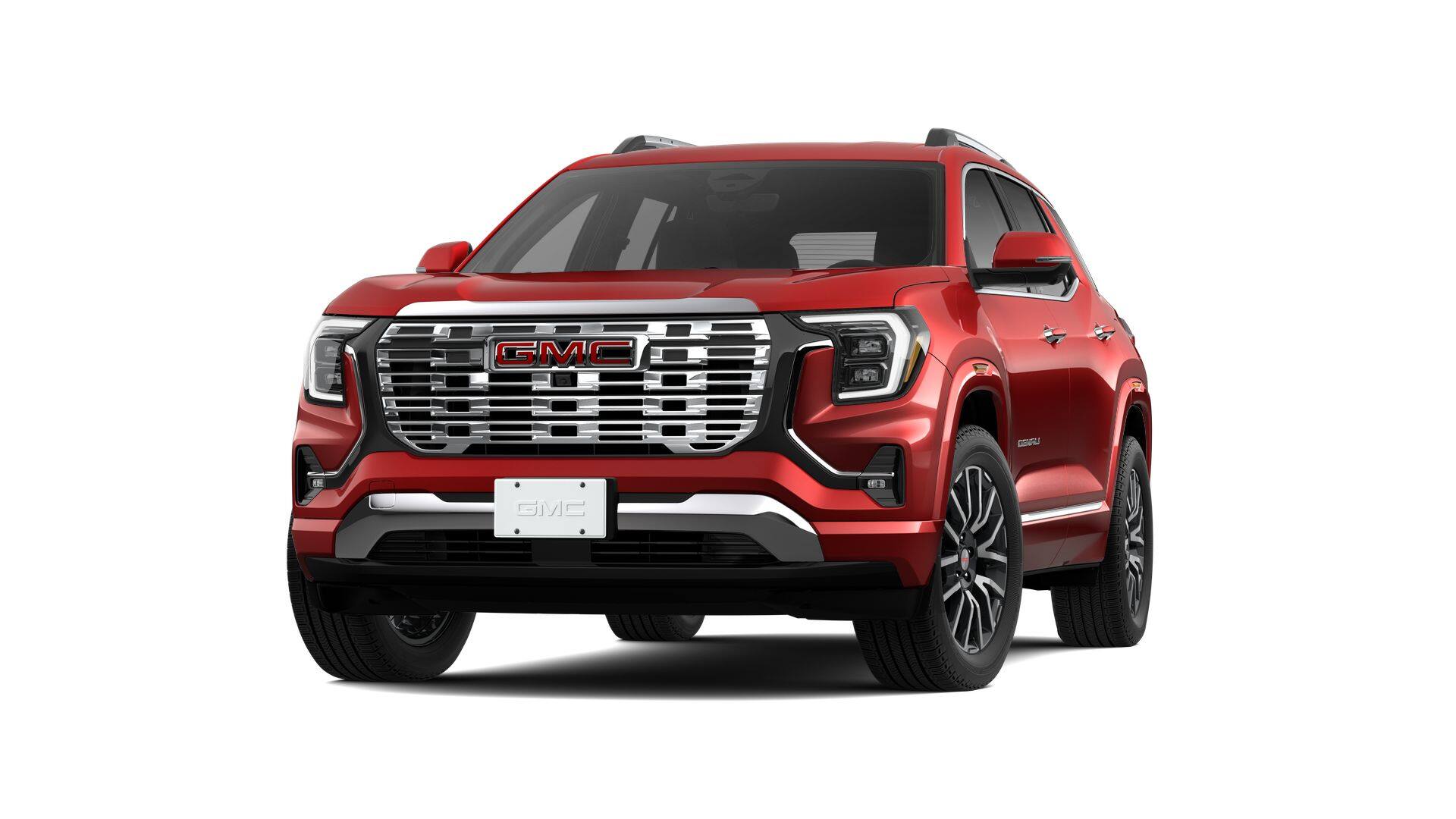 2026 GMC Terrain's photo