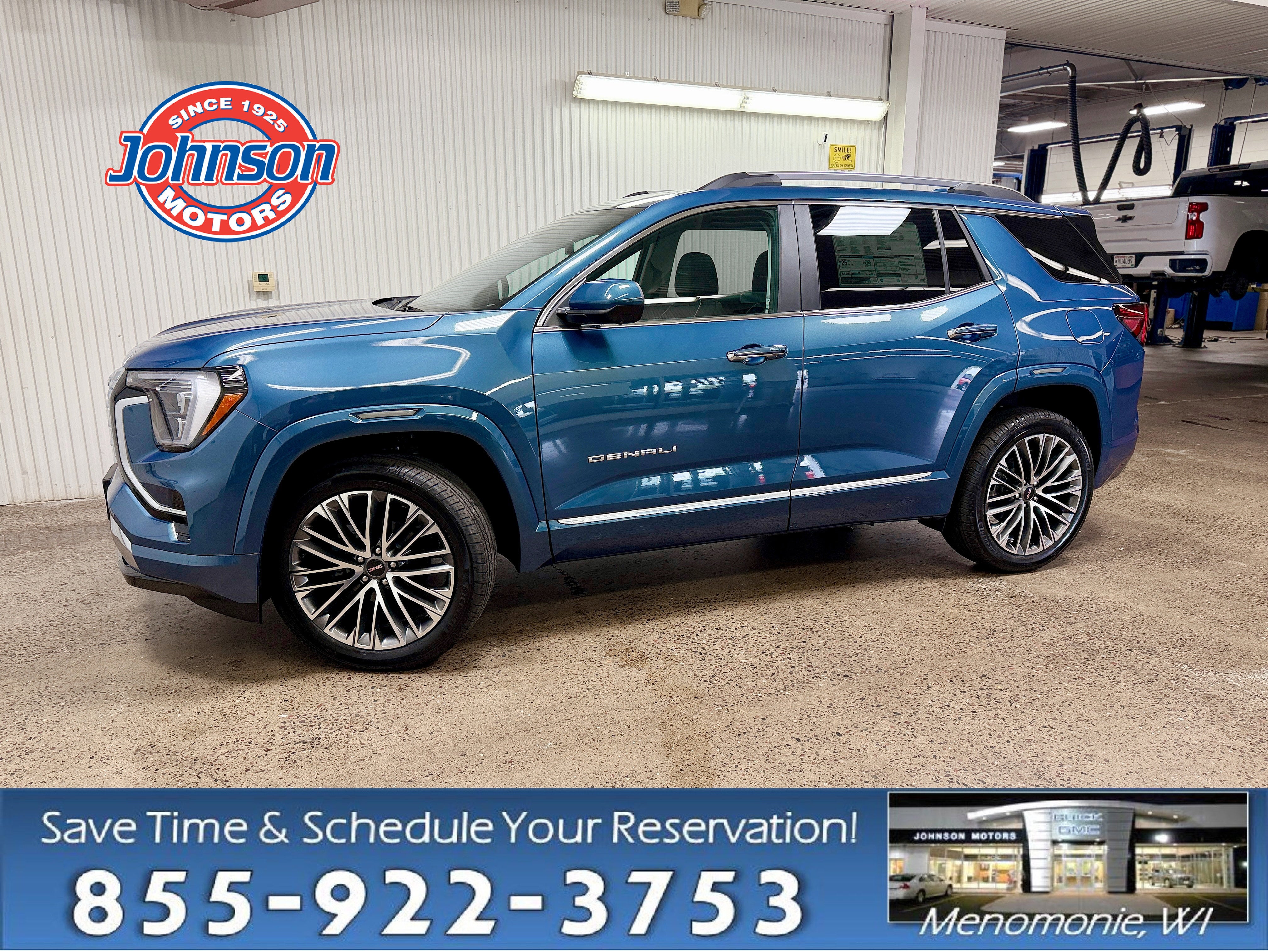 2026 GMC Terrain Denali