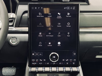 2026 GMC Terrain Denali