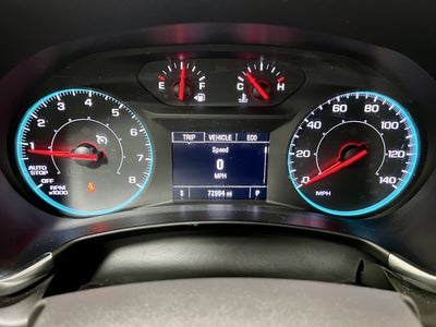 2021 Chevrolet Equinox LS