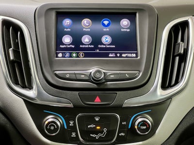 2021 Chevrolet Equinox LS