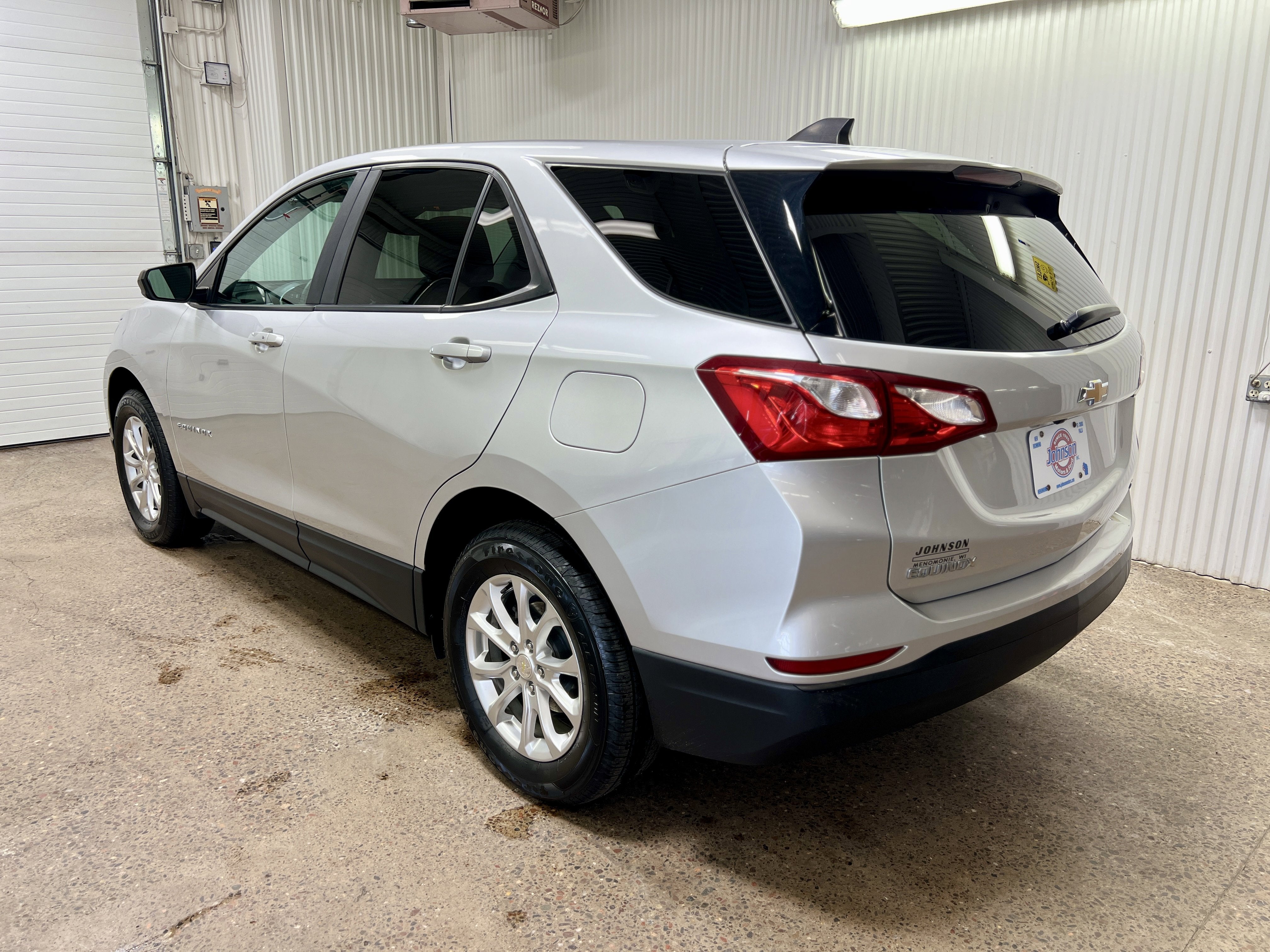 2021 Chevrolet Equinox LS