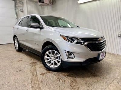 2021 Chevrolet Equinox LS
