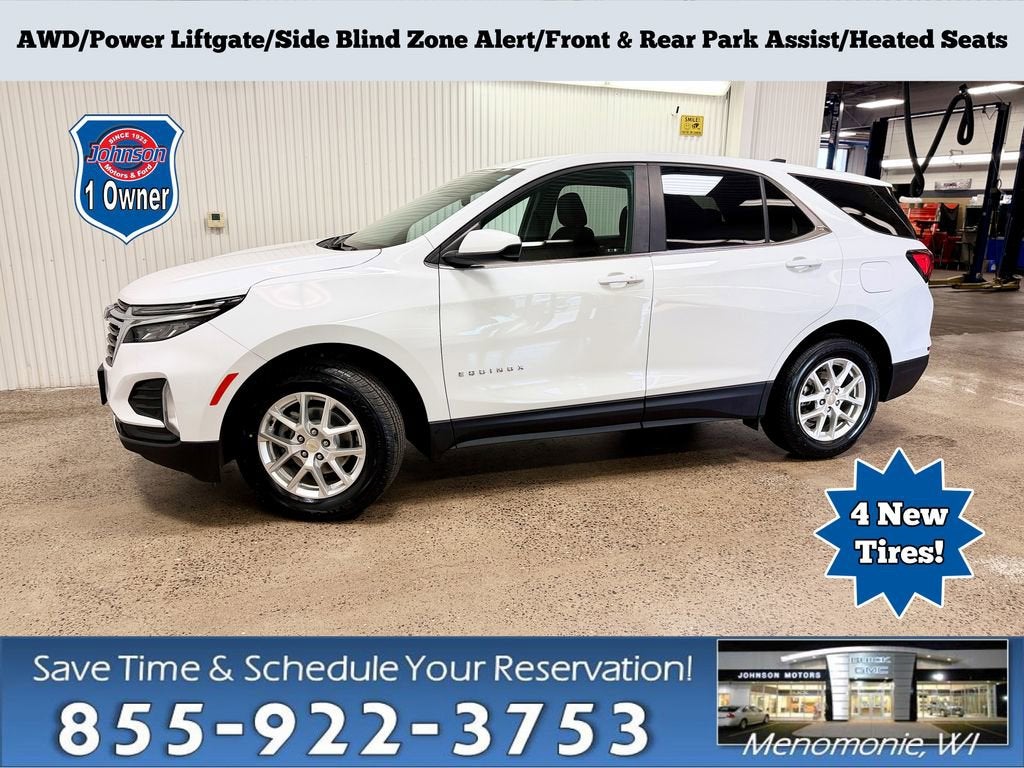 2024 Chevrolet Equinox LT