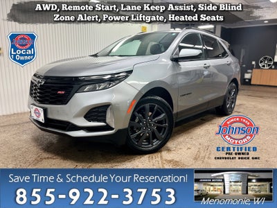 2024 Chevrolet Equinox RS