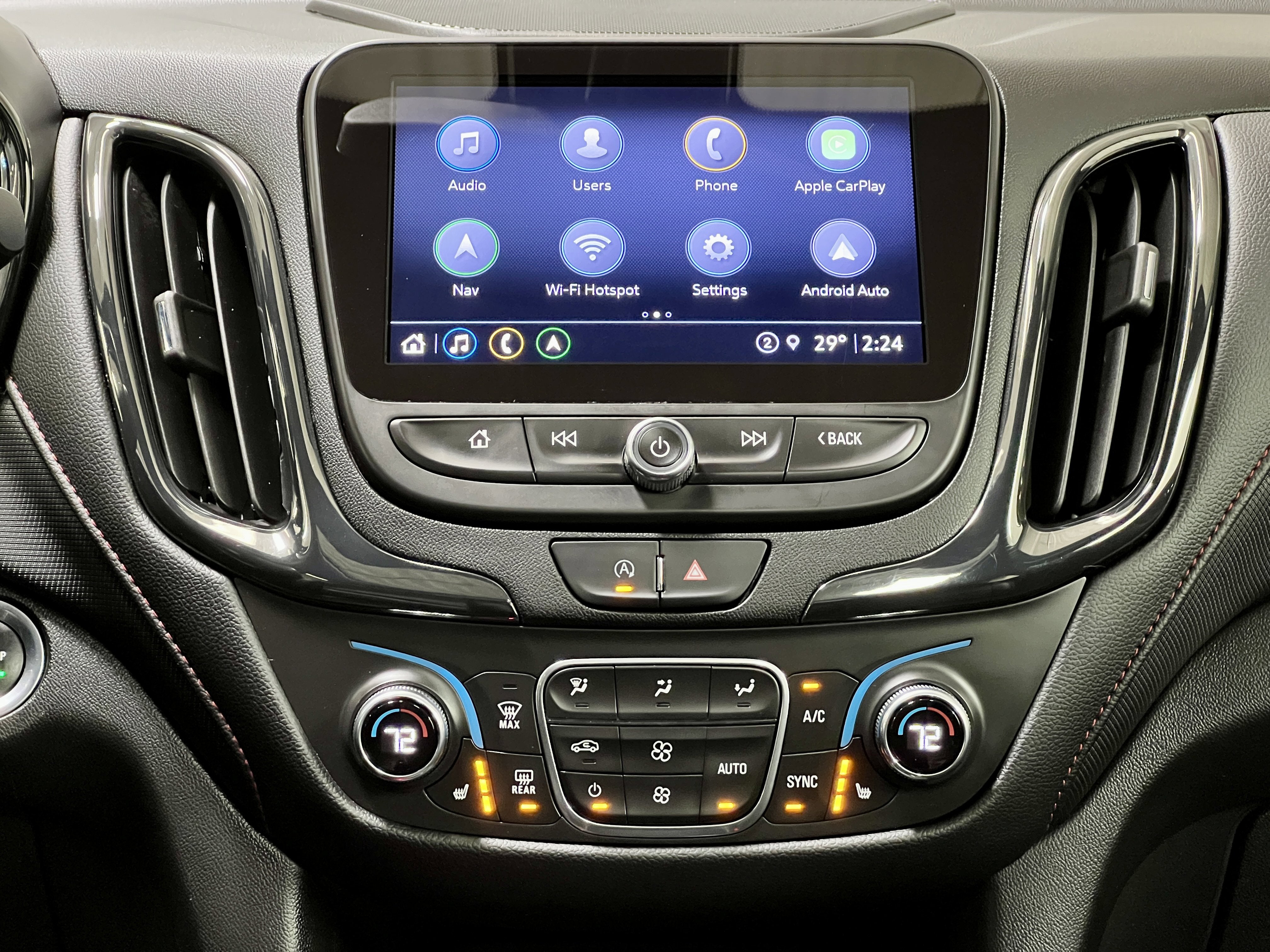 2022 Chevrolet Equinox RS