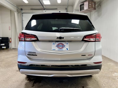 2022 Chevrolet Equinox RS