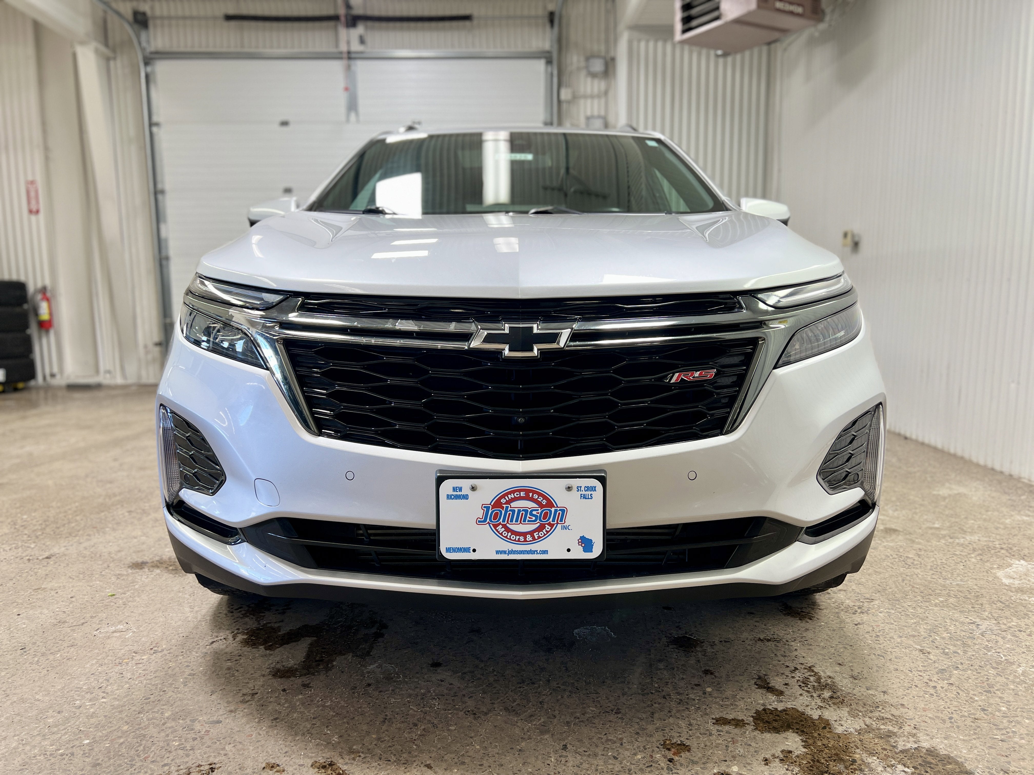 2022 Chevrolet Equinox RS