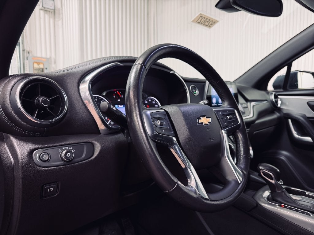 2019 Chevrolet Blazer AWD 4dr