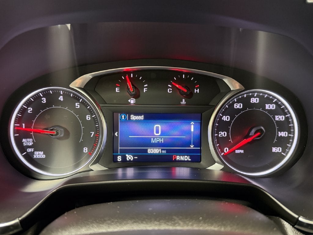 2019 Chevrolet Blazer AWD 4dr