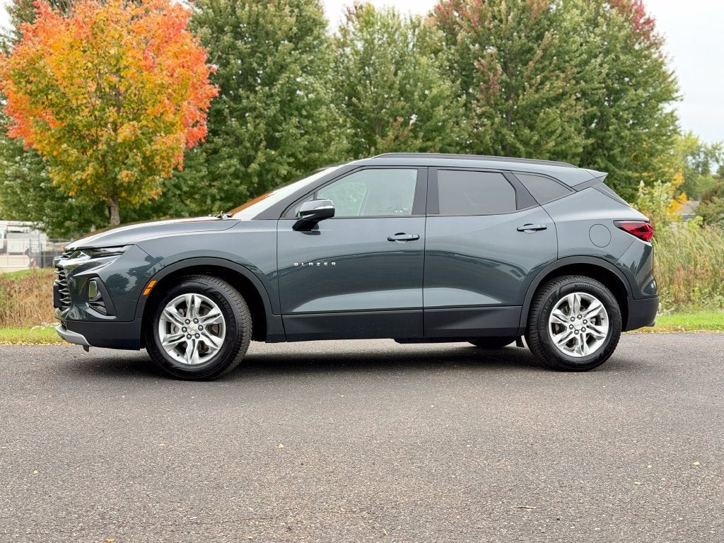2019 Chevrolet Blazer AWD 4dr