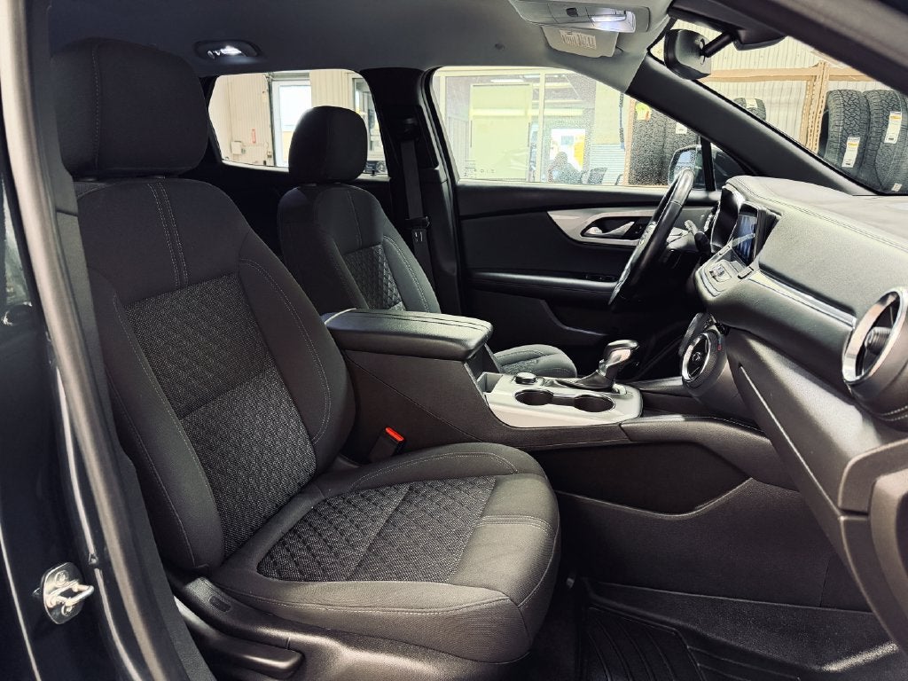 2019 Chevrolet Blazer AWD 4dr