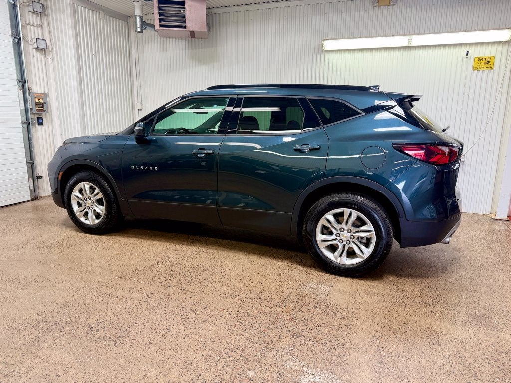 2019 Chevrolet Blazer AWD 4dr