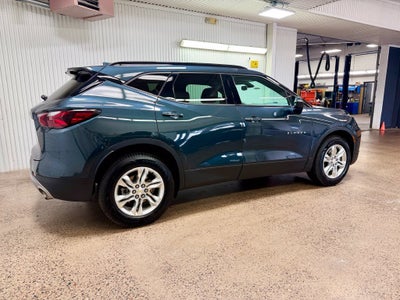 2019 Chevrolet Blazer AWD 4dr