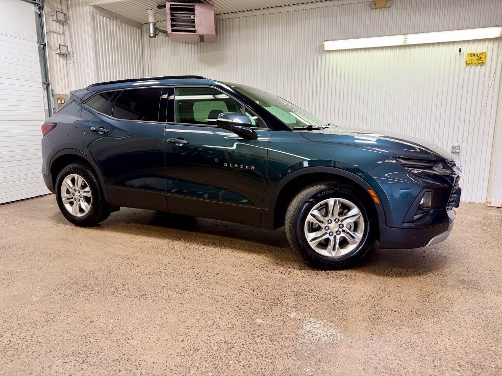 2019 Chevrolet Blazer AWD 4dr