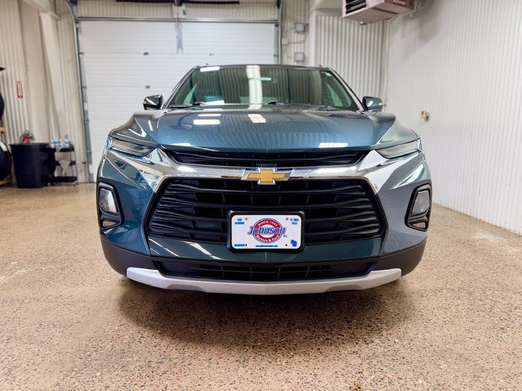 2019 Chevrolet Blazer AWD 4dr