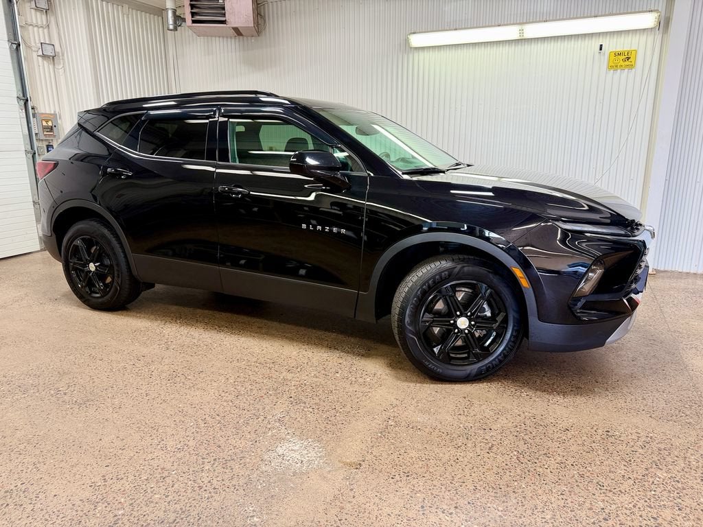 2024 Chevrolet Blazer 2LT