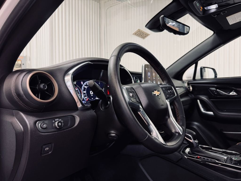 2024 Chevrolet Blazer Premier
